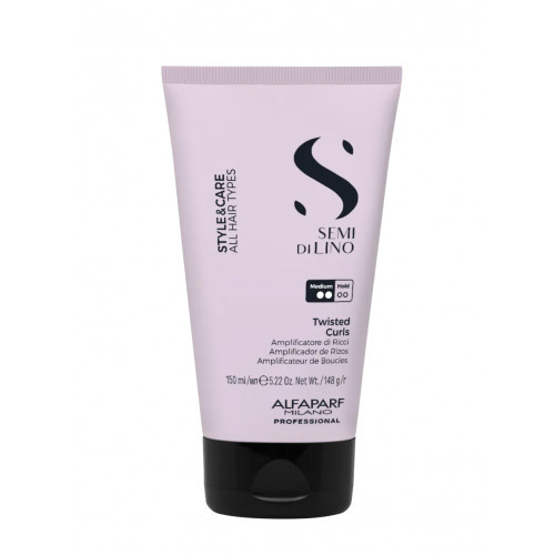 AlfaParf Milano Style Stories Twisted Curls 100ml