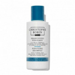 Christophe Robin Purifying Shampoo with Thermal Mud 250ml