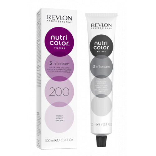 Revlon Professional Nutri Color Filters Hair Mask 100ml