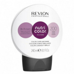 Revlon Professional Nutri Color Filters Toning Hair Mask 240ml