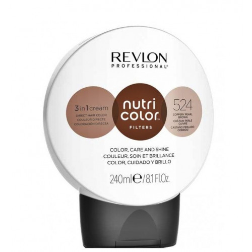 Revlon Professional Nutri Color Filters Toning Hair Mask 240ml