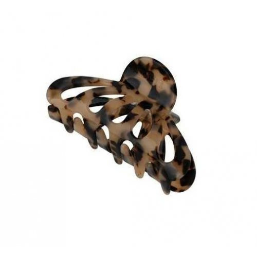 LAETI Hair Clip Anette Burgundy