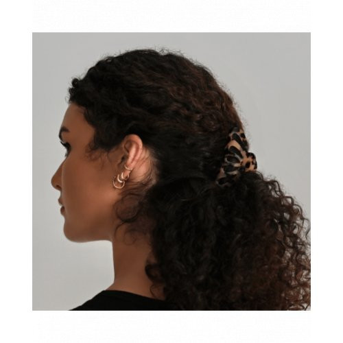 LAETI Hair Clip Anette Burgundy