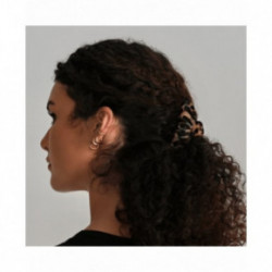 LAETI Hair Clip Anette Burgundy