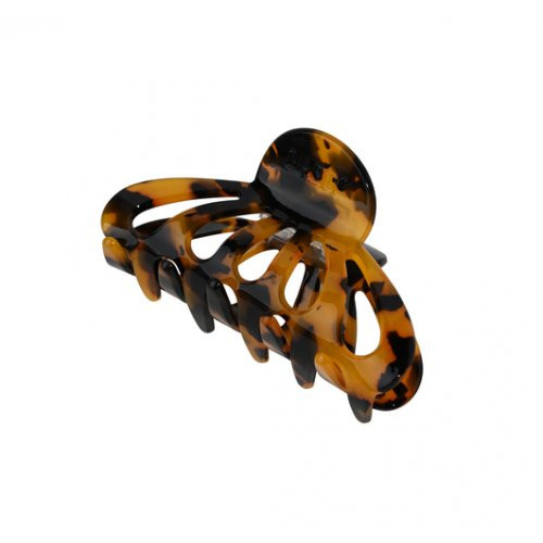 LAETI Hair Clip Anette Burgundy