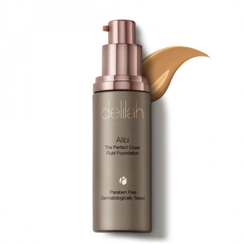 Delilah Alibi The Perfect Cover 30ml