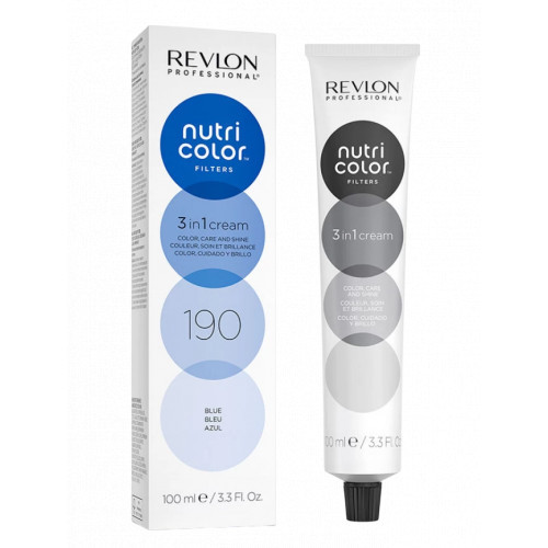 Revlon Professional Nutri Color Filters Hair Mask 100ml