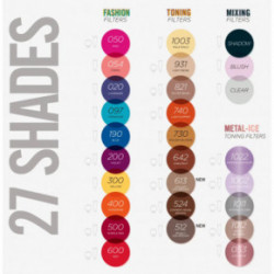 Revlon Professional Nutri Color Filters Toning Hair Mask 240ml