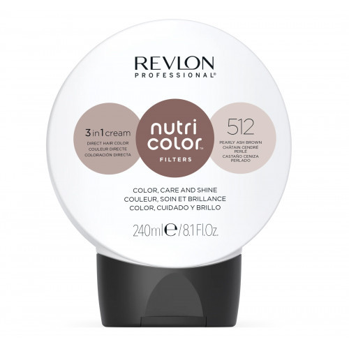 Revlon Professional Nutri Color Filters Toning Hair Mask 240ml