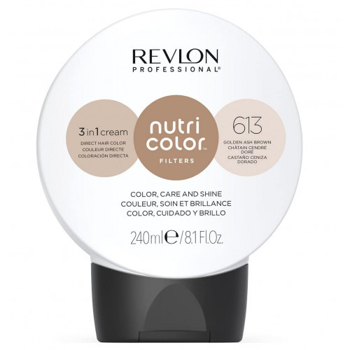 Revlon Professional Nutri Color Filters Toning Hair Mask 240ml