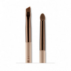 Delilah Dual Ended Precision Brush 1pcs