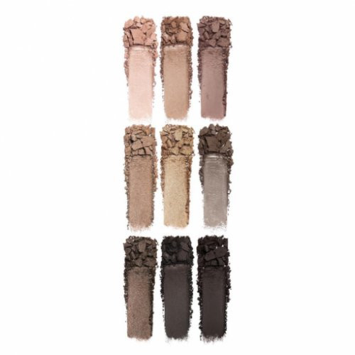 Delilah Colour Intense Eyeshadow Palette 1pcs
