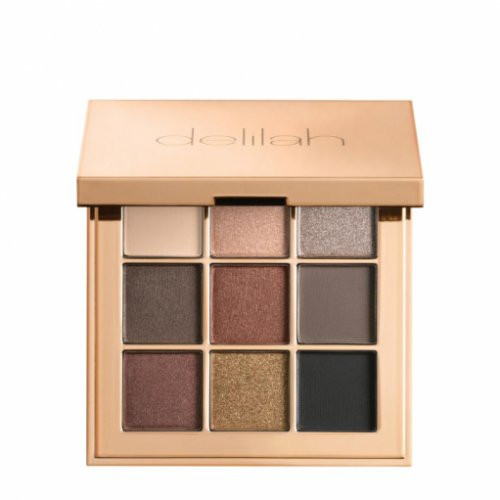 Delilah Colour Intense Eyeshadow Palette 1pcs