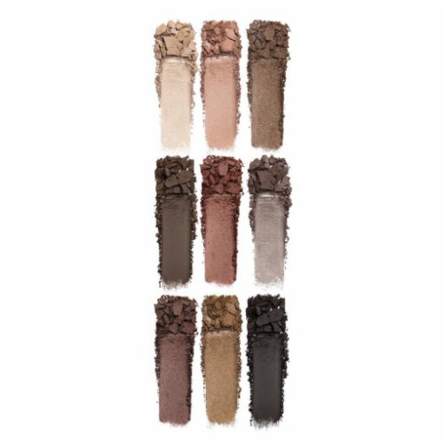 Delilah Colour Intense Eyeshadow Palette 1pcs