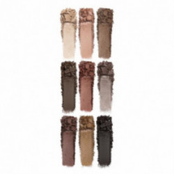 Delilah Colour Intense Eyeshadow Palette 1pcs