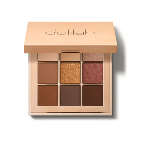 Delilah Colour Intense Eyeshadow Palette 1pcs