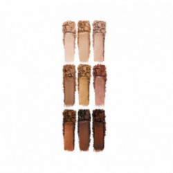 Delilah Colour Intense Eyeshadow Palette 1pcs