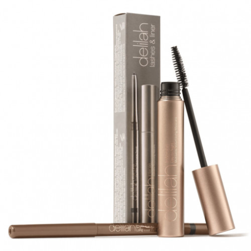 Delilah Lashes & Liner Collection Gift set