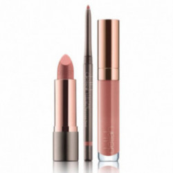 Delilah Nude Lip Wardrobe Gift set