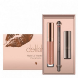Delilah Nude Lip Wardrobe Vol 2 Gift set