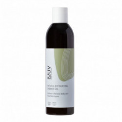 Luuv Natural Exfoliating Shower Gel 200ml