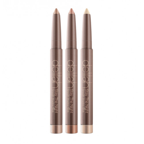 Delilah Stay The Day Smooth Shadow Stick Collection Gift set