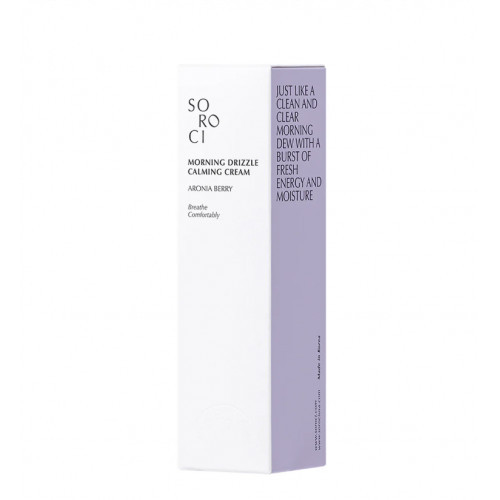 Soroci Morning Drizzle Calming Cream 70ml