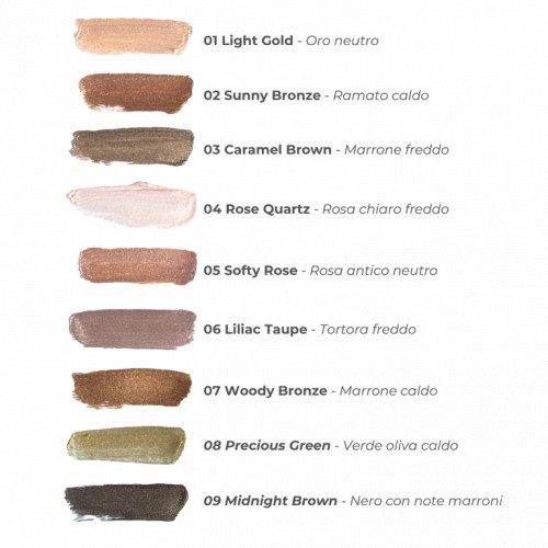 Blondesister Gloweye Liquid Eyeshadow 2.5ml