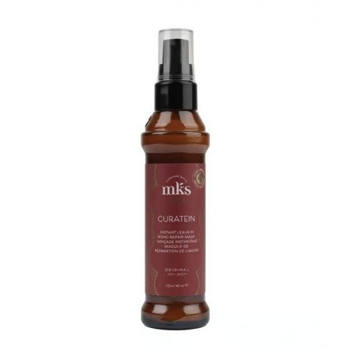 MKS eco Curatein Instant Leave-In Bond Repair Mask 60ml