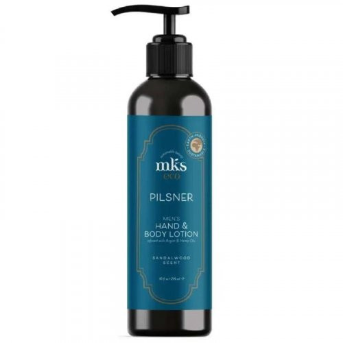 MKS eco Pilsner Men's Hand & Body Lotion 296ml