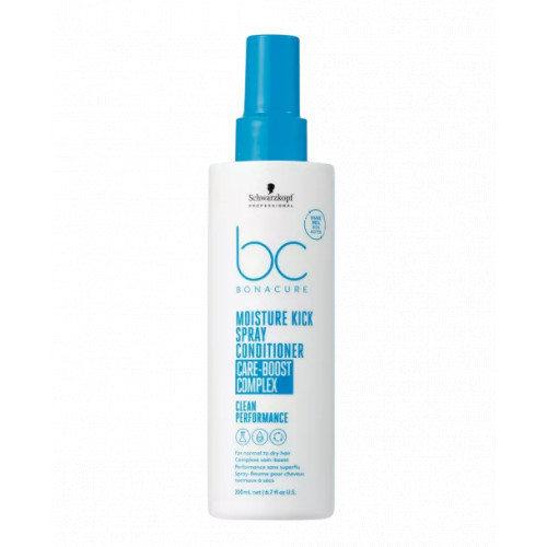 Schwarzkopf Professional BC CP Moisture Kick Spray Conditioner 200ml