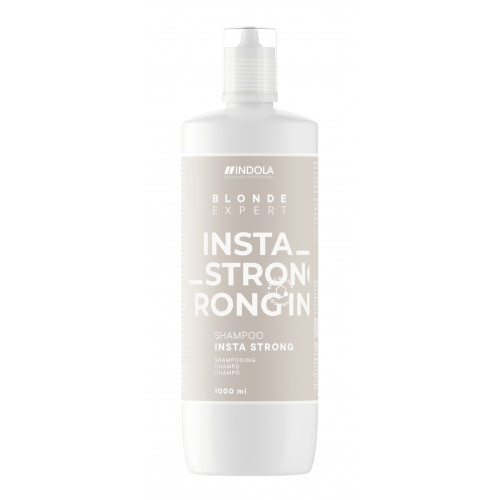 Indola Blonde Expert Insta Strong Shampoo 250ml