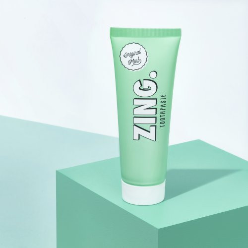 ZING. Enamel Whitening Toothpaste Mint 75ml