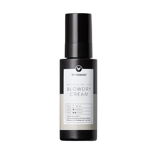 HH Simonsen No Frizz, No Fuss BlowDry Cream 150ml