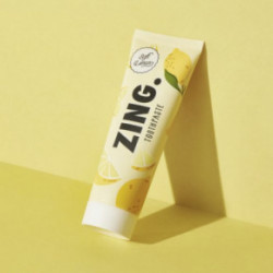 ZING. Enamel Whitening Toothpaste Lemon 75ml