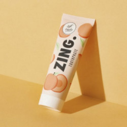 ZING. Enamel Whitening Toothpaste Peach 75ml