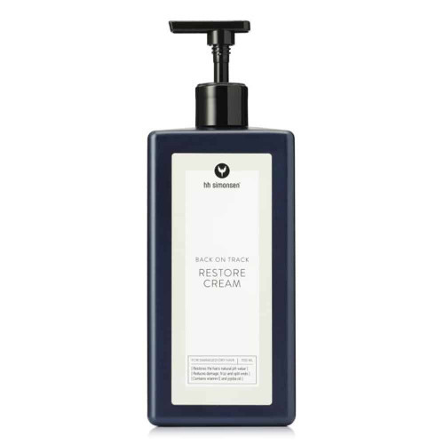 HH Simonsen Back on Track Restore Cream 700ml