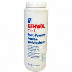 Gehwol Med Foot Powder 100g