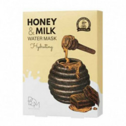 BOM Honey & Milk Water Mask 1pcs