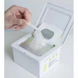 BOM Eight Tea Quick Boosting Mask 30pcs