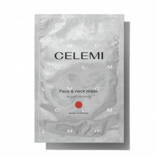Celemi Face & Neck Mask 1pcs