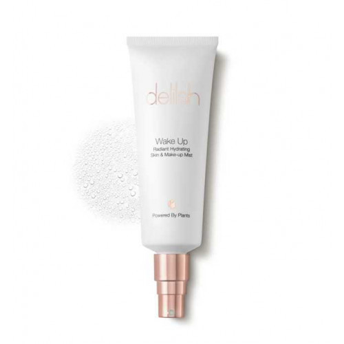 Delilah Wake Up Radiant Hydrating Mist 80ml