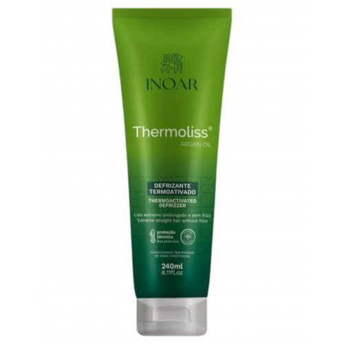 Inoar Thermoliss Thermo-Active Balm 240g