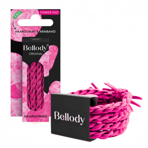 Bellody Original Hair Ties 4 pcs.