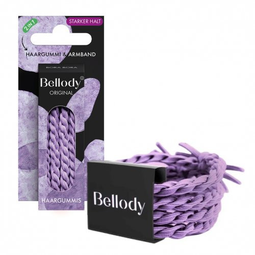 Bellody Original Hair Ties 4 pcs.