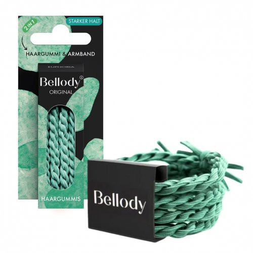 Bellody Original Hair Ties 4 pcs.