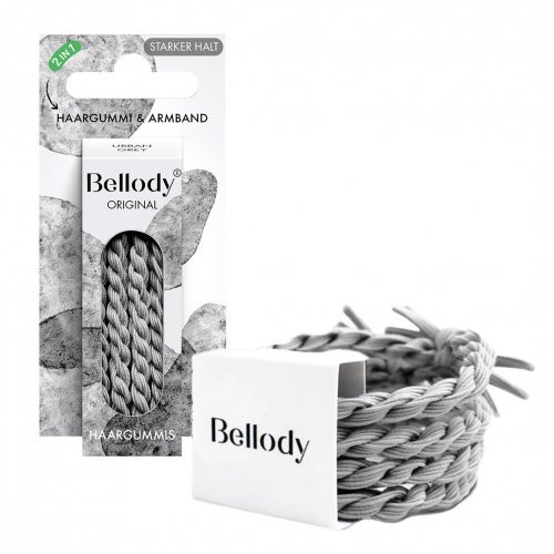 Bellody Original Hair Ties 4 pcs.