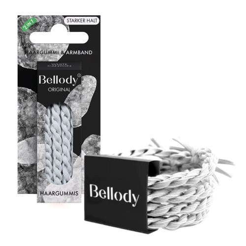 Bellody Original Hair Ties 4 pcs.