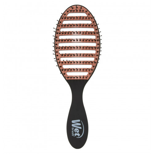 WetBrush Ceramic Speed Dry Black