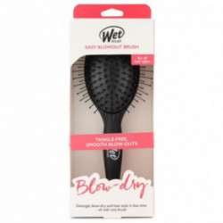 WetBrush Easy Blowout Brush Detangle, Blow-dry & Heat Style Hair Brush 1pcs